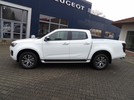 Isuzu D-Max LSE Double Cab 4x4 A/T (foto 3)