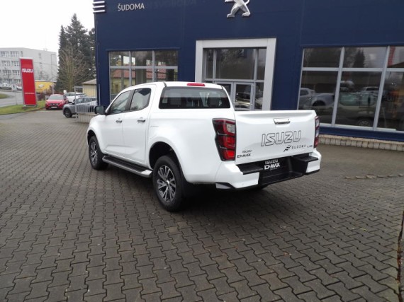 Isuzu D-Max LSE Double Cab 4x4 A/T (foto 4)