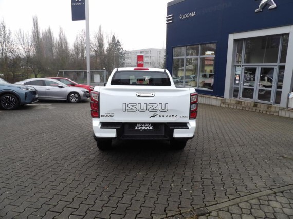 Isuzu D-Max LSE Double Cab 4x4 A/T (foto 5)