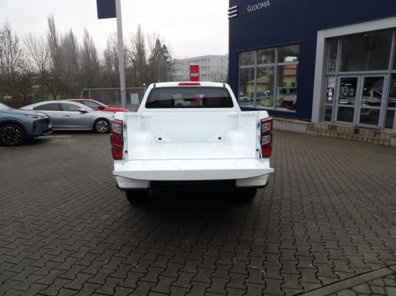 Isuzu D-Max LSE Double Cab 4x4 A/T (foto 10)