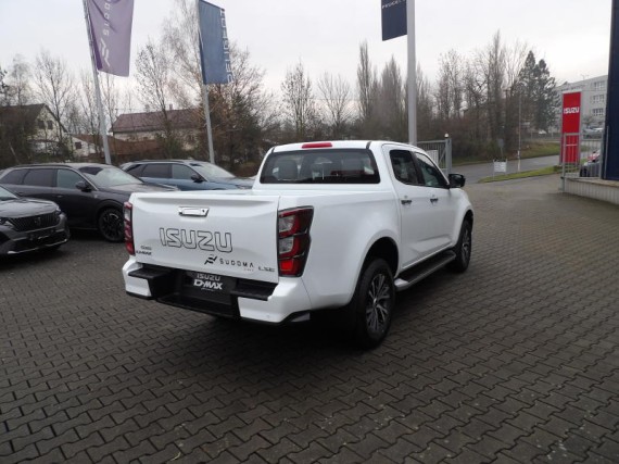 Isuzu D-Max LSE Double Cab 4x4 A/T (foto 6)