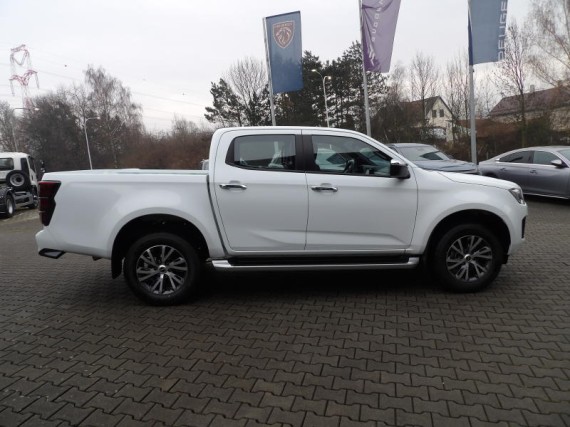 Isuzu D-Max LSE Double Cab 4x4 A/T (foto 7)