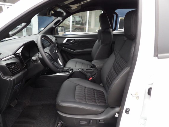 Isuzu D-Max LSE Double Cab 4x4 A/T (foto 12)