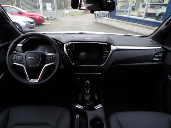 Isuzu D-Max LSE Double Cab 4x4 A/T (foto 29)