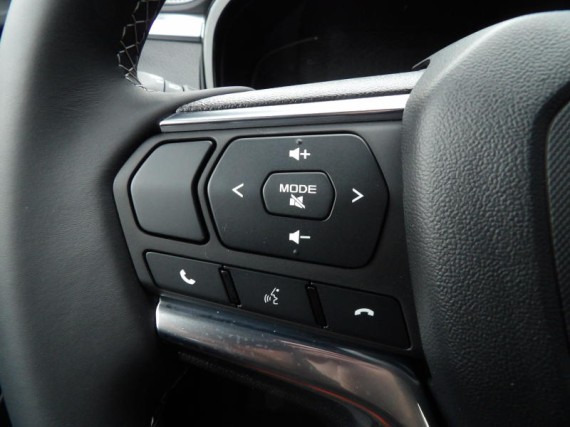 Isuzu D-Max LSE Double Cab 4x4 A/T (foto 24)