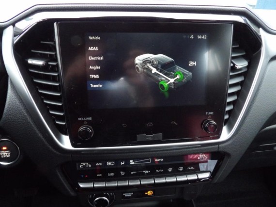 Isuzu D-Max LSE Double Cab 4x4 A/T (foto 36)