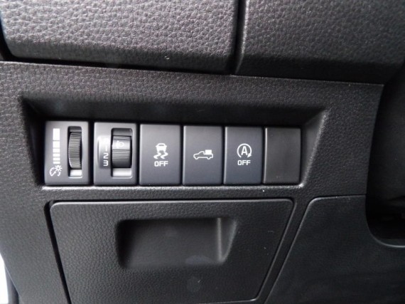 Isuzu D-Max LSE Double Cab 4x4 A/T (foto 30)