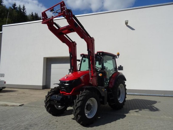 Basak Ostatní 5095 čelní nakladač (foto 2)