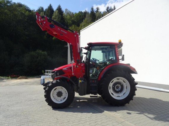 Basak Ostatní 5095 čelní nakladač (foto 3)