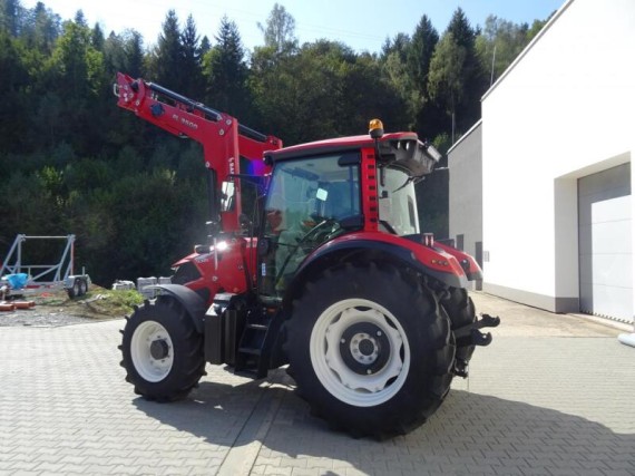 Basak Ostatní 5095 čelní nakladač (foto 4)