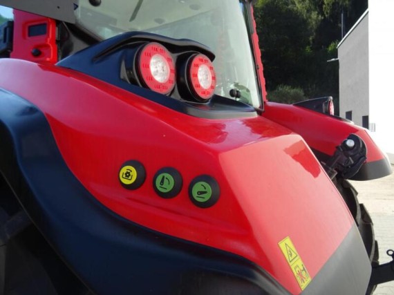 Basak Ostatní 5095 čelní nakladač (foto 7)