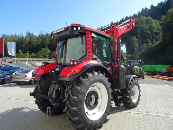 Basak Ostatní 5095 čelní nakladač (foto 9)