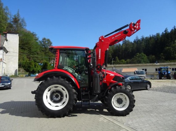 Basak Ostatní 5095 čelní nakladač (foto 10)