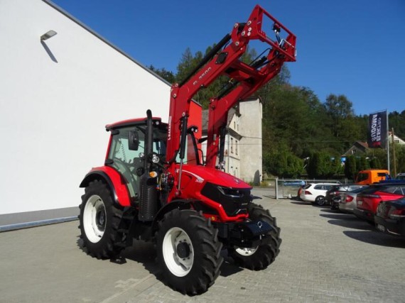 Basak Ostatní 5095 čelní nakladač (foto 11)