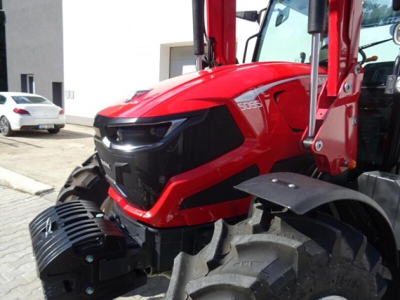 Basak Ostatní 5095 čelní nakladač (foto 14)