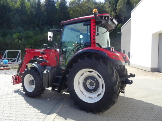 Basak Ostatní 5095 čelní nakladač (foto 17)