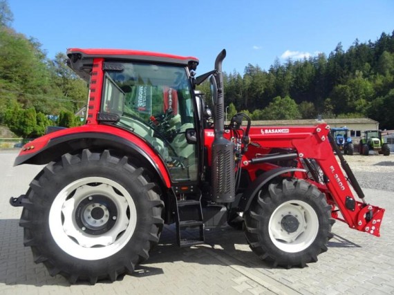 Basak Ostatní 5095 čelní nakladač (foto 20)