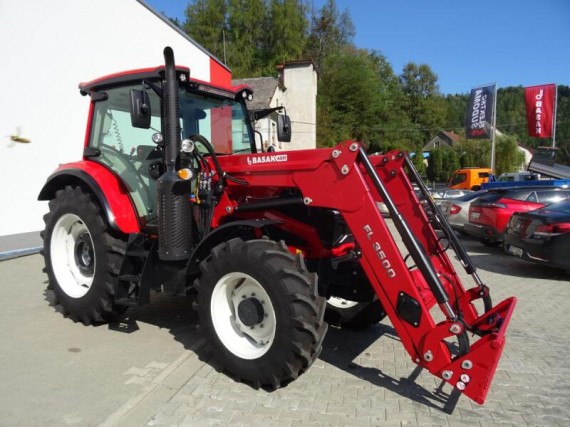 Basak Ostatní 5095 čelní nakladač (foto 21)
