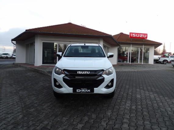 Isuzu D-Max Space Cab LS 4x4 (foto 6)