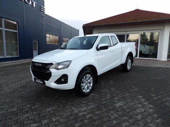 Isuzu D-Max Space Cab LS 4x4 (foto 9)