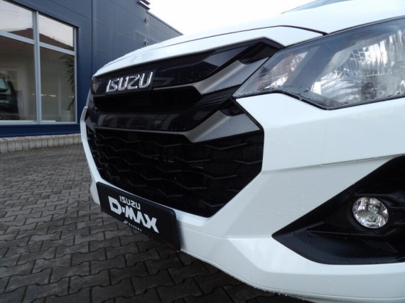 Isuzu D-Max Space Cab LS 4x4 (foto 4)