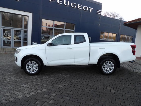 Isuzu D-Max Space Cab LS 4x4 (foto 12)