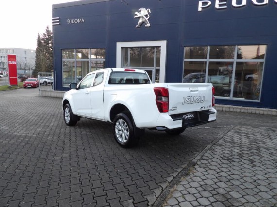 Isuzu D-Max Space Cab LS 4x4 (foto 17)