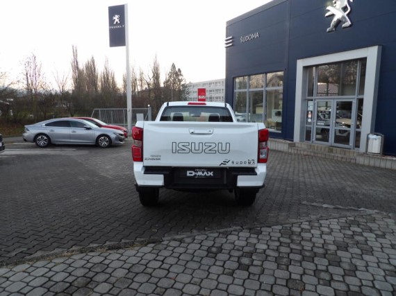 Isuzu D-Max Space Cab LS 4x4 (foto 20)