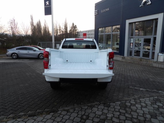 Isuzu D-Max Space Cab LS 4x4 (foto 23)