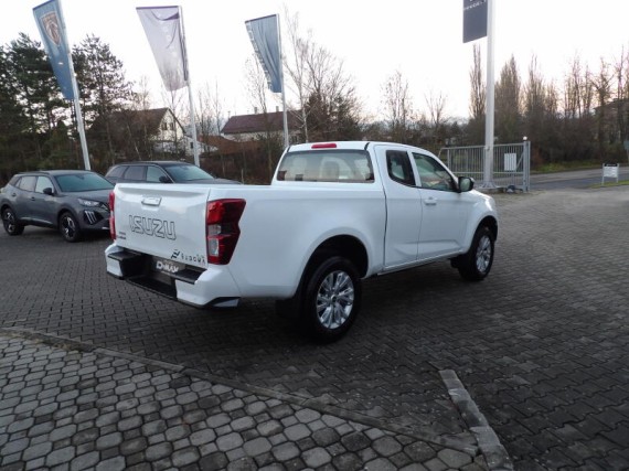 Isuzu D-Max Space Cab LS 4x4 (foto 28)