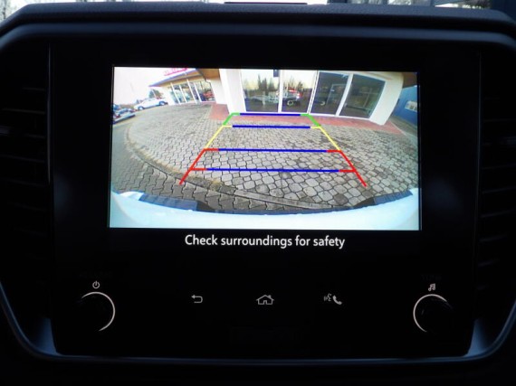 Isuzu D-Max Space Cab LS 4x4 (foto 33)