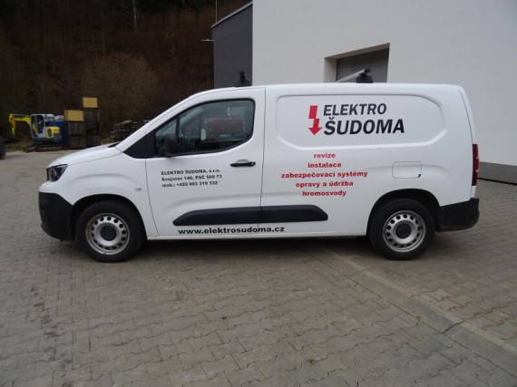 Peugeot Partner Furgon L2 1,5 100k MAN5 (foto 4)