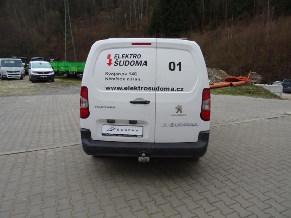 Peugeot Partner Furgon L2 1,5 100k MAN5 (foto 6)