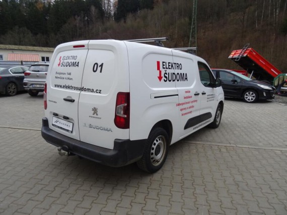 Peugeot Partner Furgon L2 1,5 100k MAN5 (foto 7)