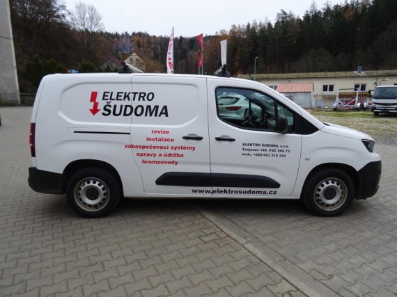 Peugeot Partner Furgon L2 1,5 100k MAN5 (foto 8)