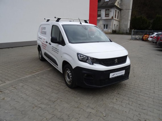 Peugeot Partner Furgon L2 1,5 100k MAN5 (foto 9)