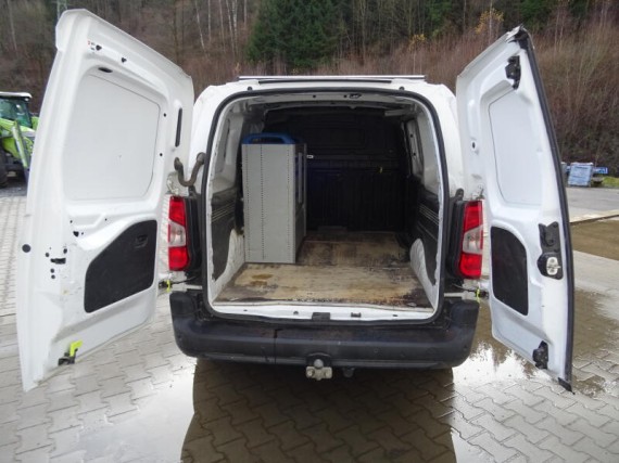 Peugeot Partner Furgon L2 1,5 100k MAN5 (foto 11)