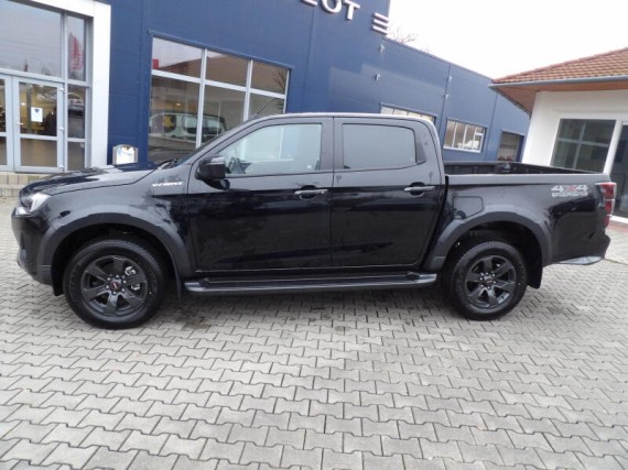 Isuzu D-Max V-Cross Double Cab 4x4 A/T (foto 7)