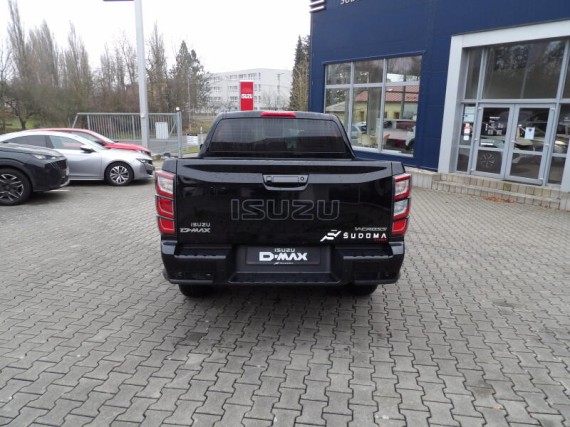 Isuzu D-Max V-Cross Double Cab 4x4 A/T (foto 31)