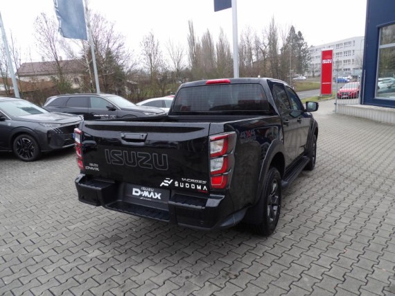 Isuzu D-Max V-Cross Double Cab 4x4 A/T (foto 33)