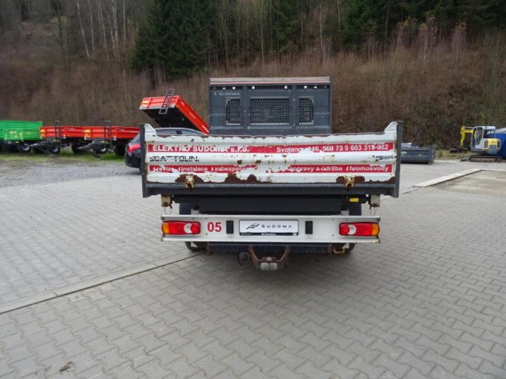 Peugeot Boxer dvoukabina 3s sklápěč 3,0 HDi (foto 3)