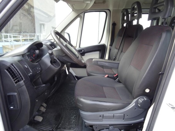 Peugeot Boxer dvoukabina 3s sklápěč 3,0 HDi (foto 8)