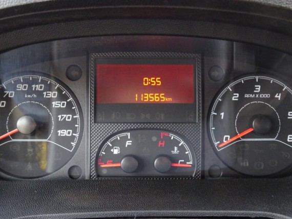 Peugeot Boxer dvoukabina 3s sklápěč 3,0 HDi (foto 11)