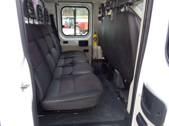 Peugeot Boxer dvoukabina 3s sklápěč 3,0 HDi (foto 19)