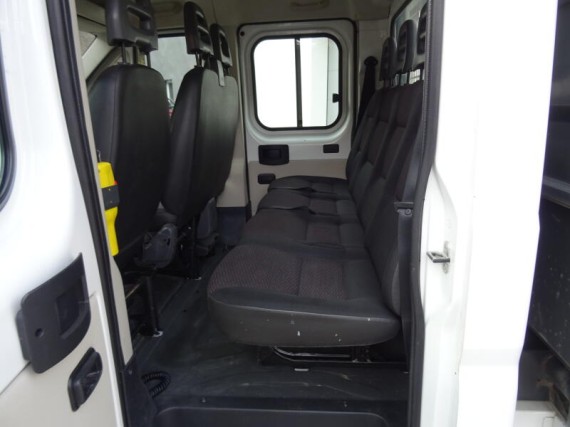 Peugeot Boxer dvoukabina 3s sklápěč 3,0 HDi (foto 21)