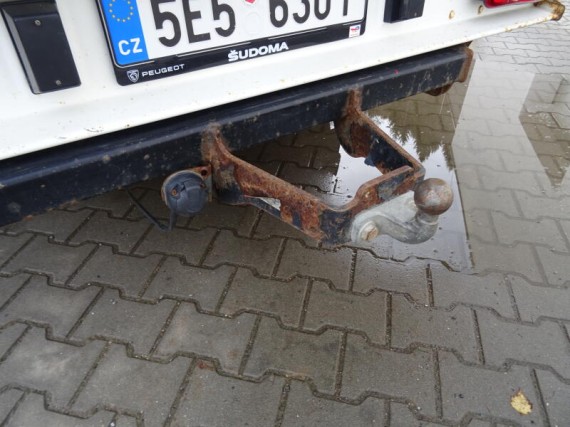 Peugeot Boxer dvoukabina 3s sklápěč 3,0 HDi (foto 9)