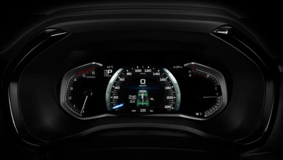 Isuzu D-Max V-Cross Double Cab 4x4 A/T (foto 3)