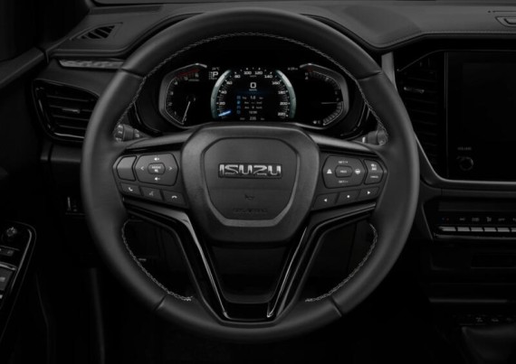 Isuzu D-Max V-Cross Double Cab 4x4 A/T (foto 5)