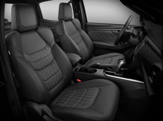 Isuzu D-Max V-Cross Double Cab 4x4 A/T (foto 7)