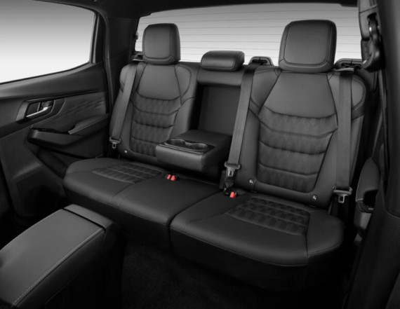 Isuzu D-Max V-Cross Double Cab 4x4 A/T (foto 9)